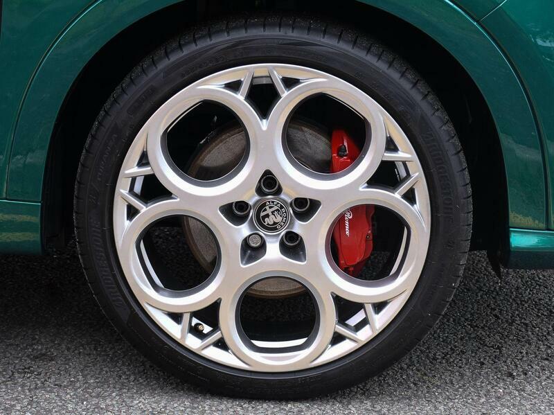Alfa Romeo Tonale 1.5 Vgt Mhev Tributo Italiano Dct Euro 6 Green #4