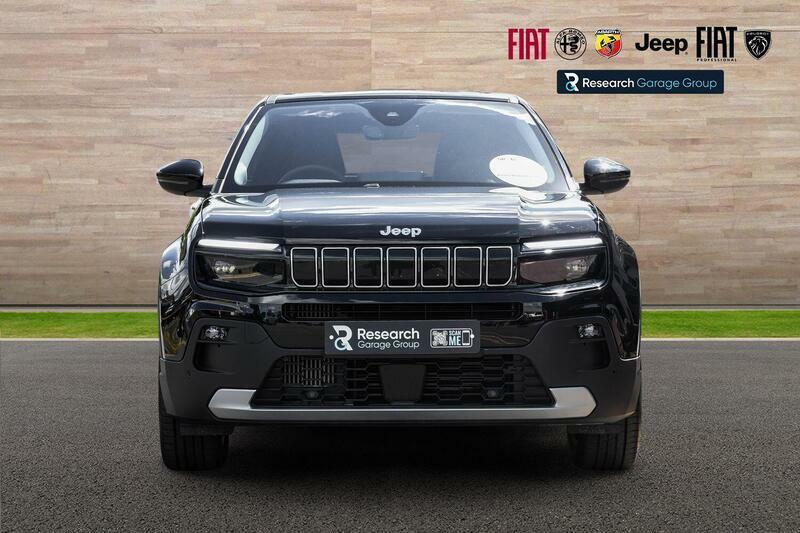 Jeep Avenger 1.2 Summit Euro 6 Ss WX25NLE Red #6