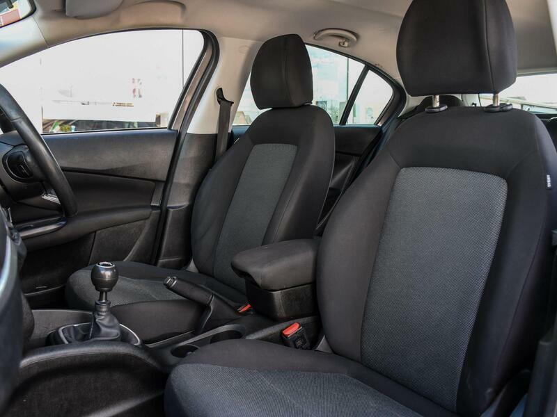 Fiat Tipo 1.4 Mpi Easy Hatchback Euro 6 9 Grey #5