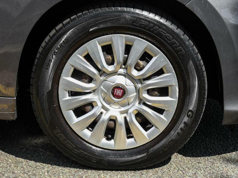 Fiat Tipo 1.4 Mpi Easy Hatchback Euro 6 9 Grey #4