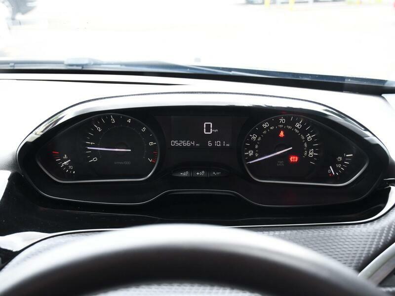 Peugeot 2008 1.2I Puretech Allure Premium Sat Nav Ac Panor Grey #7