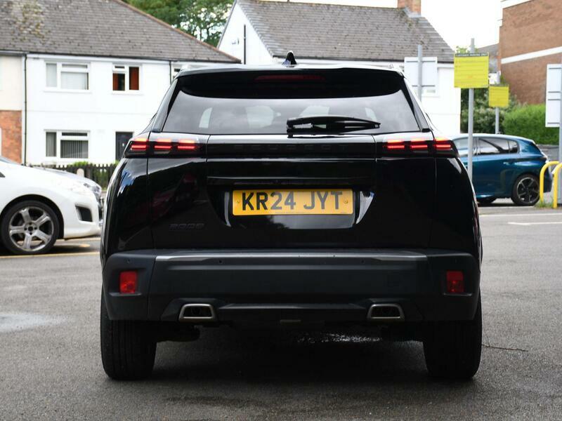 Peugeot 2008 2024 Peugeot 2008 1.2 Pt Active Ss Grey #10