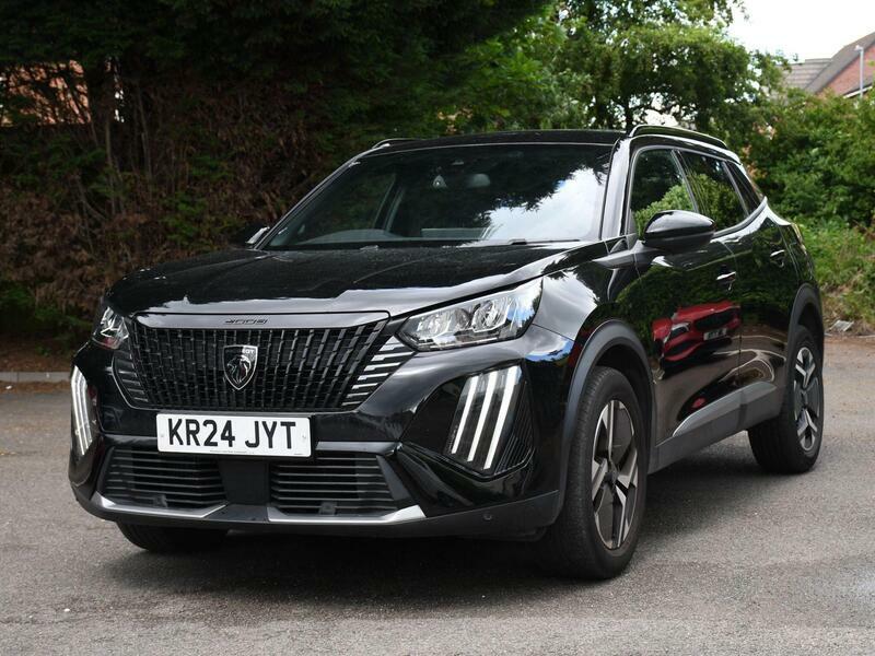 Peugeot 2008 2024 Peugeot 2008 1.2 Pt Active Ss Grey #25