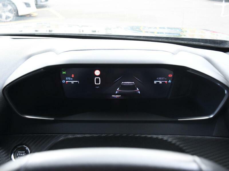 Peugeot 2008 2024 Peugeot 2008 1.2 Pt Active Ss Grey #7