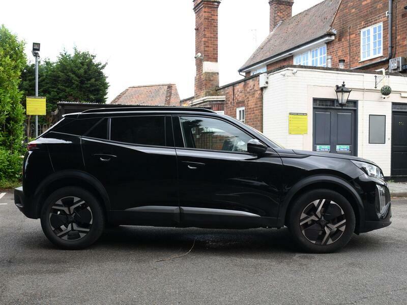 Peugeot 2008 2024 Peugeot 2008 1.2 Pt Active Ss Grey #21