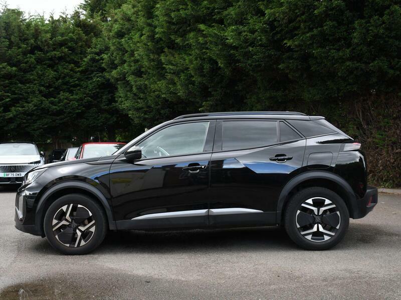 Peugeot 2008 2024 Peugeot 2008 1.2 Pt Active Ss Grey #22