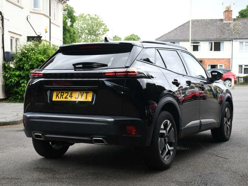 Peugeot 2008 2024 Peugeot 2008 1.2 Pt Active Ss Grey #26