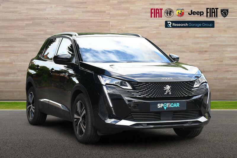 Peugeot 3008 1.5 Bluehdi Gt Suv Euro 6 Ss Black