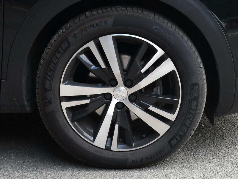 Peugeot 3008 1.5 Bluehdi Gt Suv Euro 6 Ss Black #4