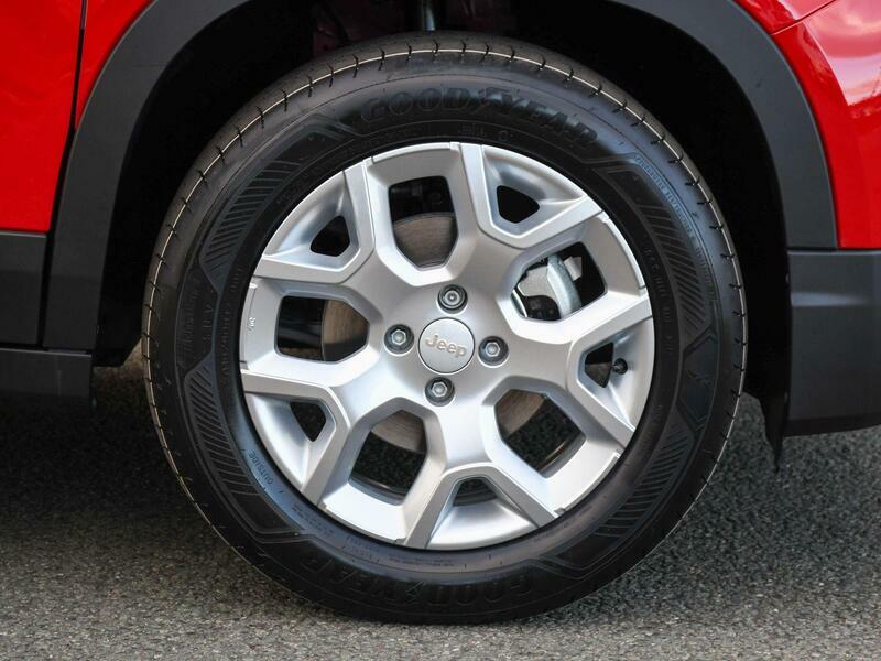 Jeep Avenger 1.2 Altitude Suv Euro 6 Ss 1 Red #4