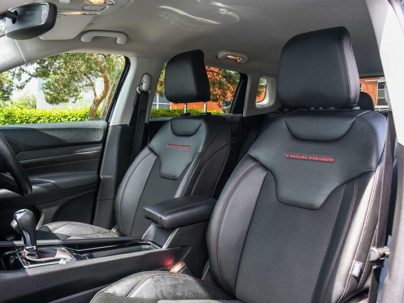 Jeep Compass 1.3 Gse T4 11.4Kwh Trailhawk 4Xe Euro 6 Ss Black #5