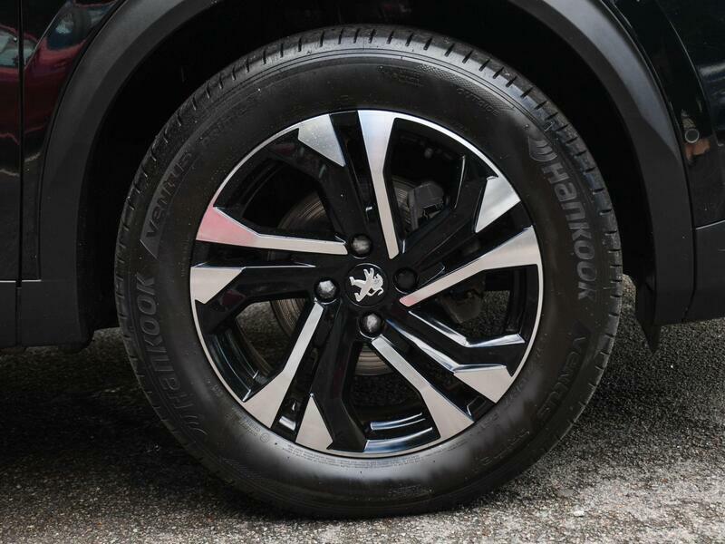 Peugeot 2008 1.2 Puretech Gt Suv Eat Euro 6 Ss 1 Black #4