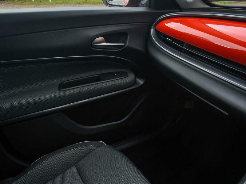 Fiat 600 1.2 Mhev Icon Suv Hybrid E-dct Euro 6 Orange #2