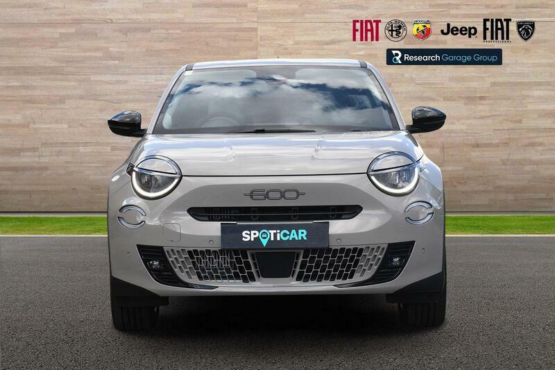 Fiat 600 1.2 Mhev La Prima Suv Hybrid E-dct Euro Beige #6