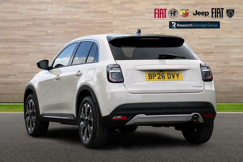 Fiat 600 1.2 Mhev La Prima Suv Hybrid E-dct Euro Beige #2