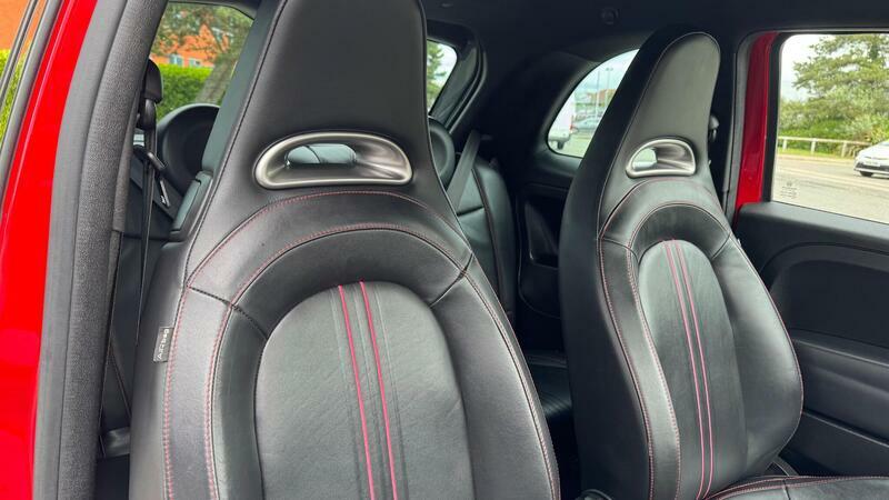 Abarth 595 Hatchback Grey #13