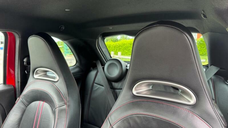 Abarth 595 Hatchback Grey #26