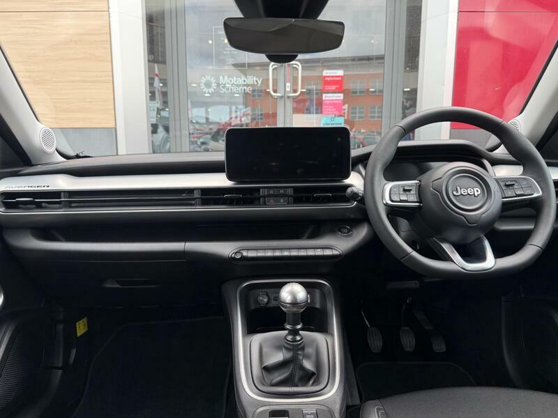 Jeep Avenger 1.2 Summit Euro 6 Ss WP25YOO Beige #5