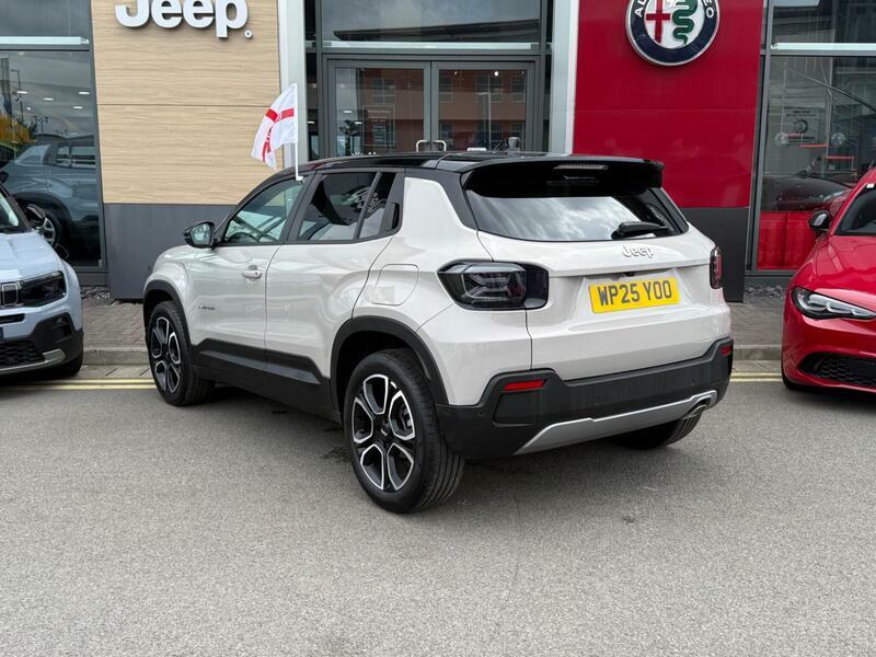 Jeep Avenger 1.2 Summit Euro 6 Ss WP25YOO Beige #3