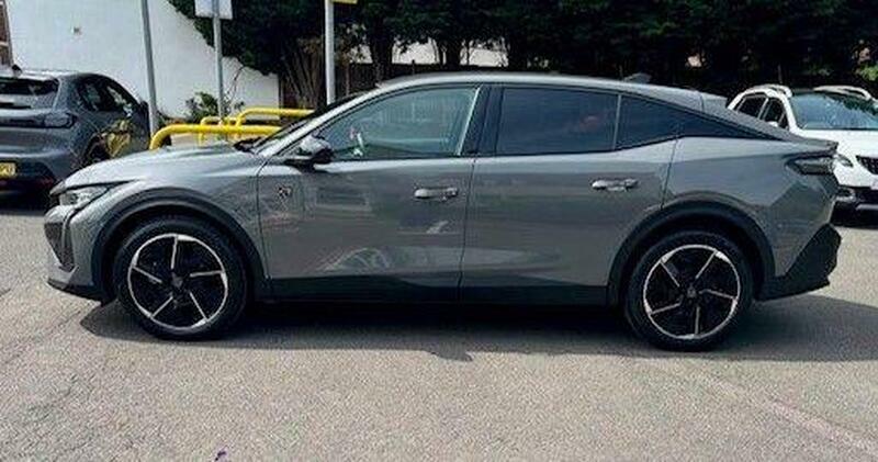 Peugeot 408 1.2 Gt Fastback Hybrid E-dsc6 Euro 6 S KW25XTV Grey #5