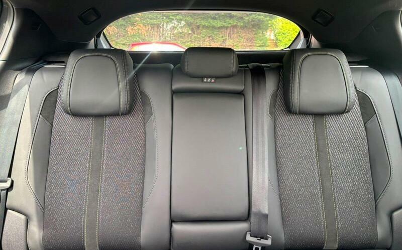 Peugeot 408 1.2 Gt Fastback Hybrid E-dsc6 Euro 6 S KW25XTV Grey #6