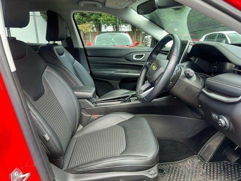 Jeep Compass 1.5 T4 E-hybrid Mhev Limited Suv Hybrid BX23UKE Red #3