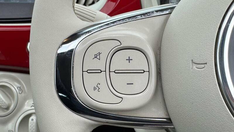 Fiat 500C 1.0 Mild Hybrid  #11