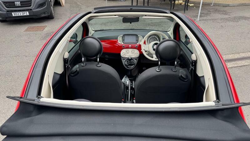 Fiat 500C 1.0 Mild Hybrid  #20