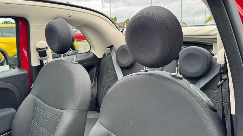 Fiat 500C 1.0 Mild Hybrid  #23