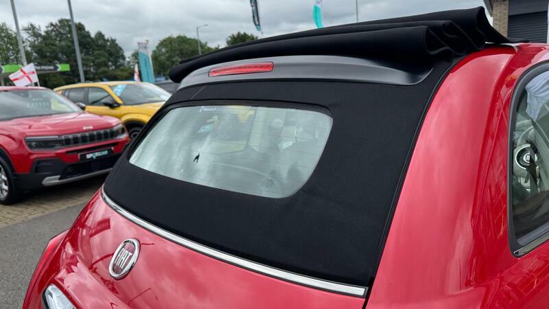 Fiat 500C 1.0 Mild Hybrid  #27
