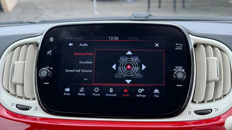 Fiat 500C 1.0 Mild Hybrid  #15