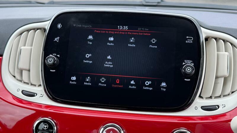 Fiat 500C 1.0 Mild Hybrid  #14