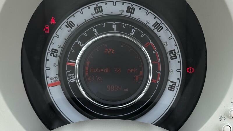 Fiat 500C 1.0 Mild Hybrid  #19