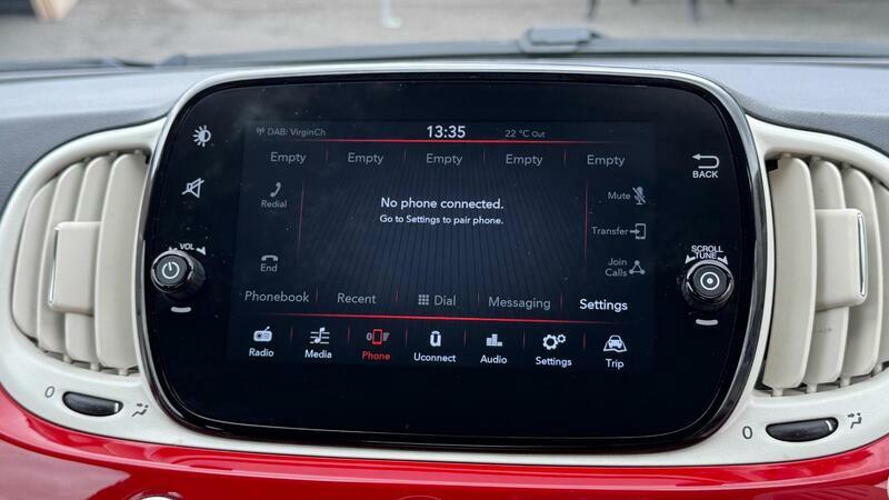 Fiat 500C 1.0 Mild Hybrid  #17