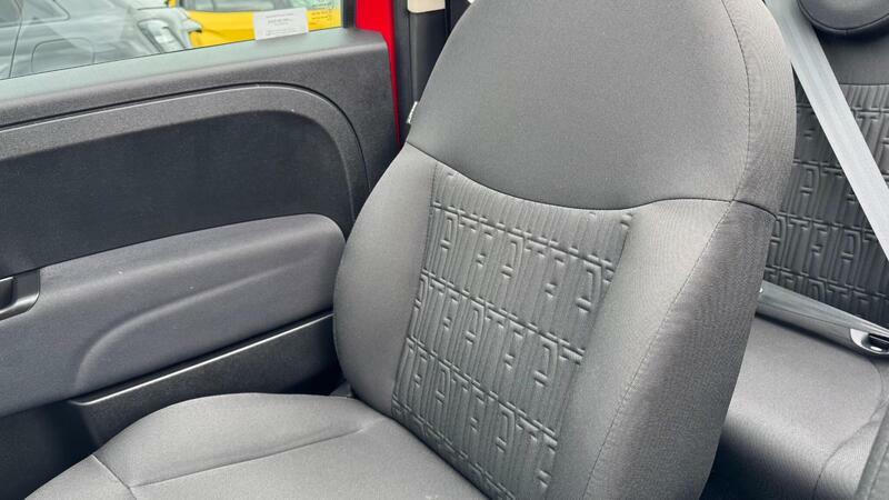 Fiat 500C 1.0 Mild Hybrid  #8