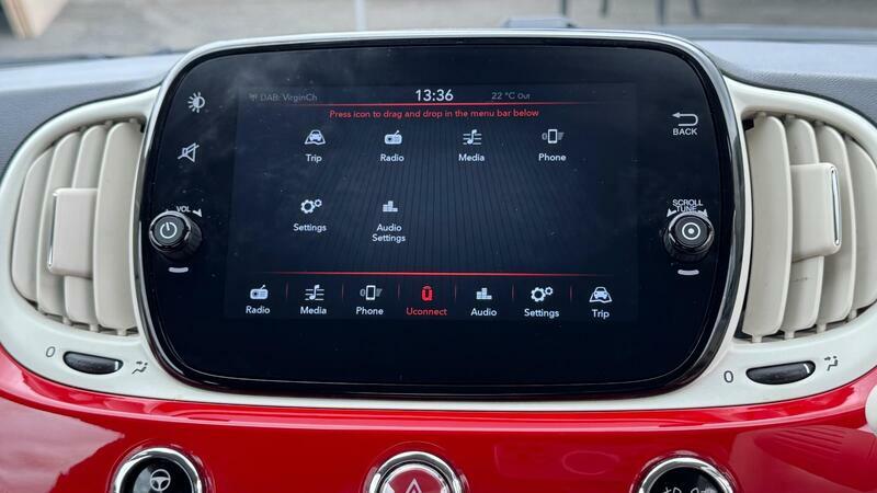 Fiat 500C 1.0 Mild Hybrid  #18