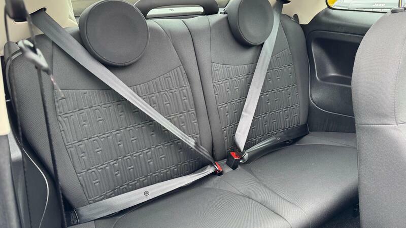 Fiat 500C 1.0 Mild Hybrid  #9