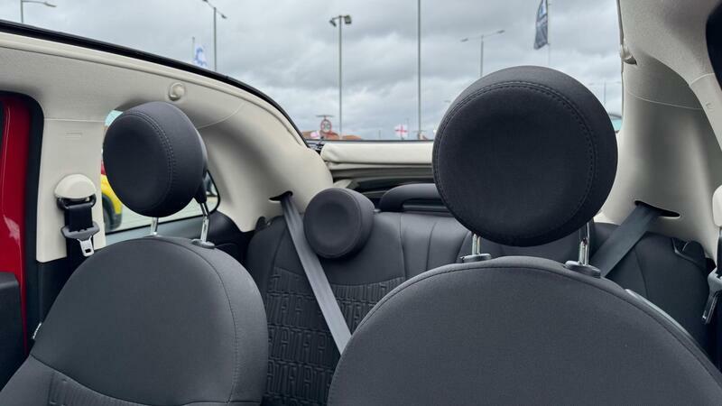 Fiat 500C 1.0 Mild Hybrid  #26