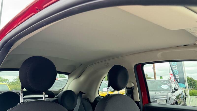 Fiat 500C 1.0 Mild Hybrid  #29