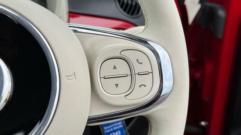 Fiat 500C 1.0 Mild Hybrid  #10