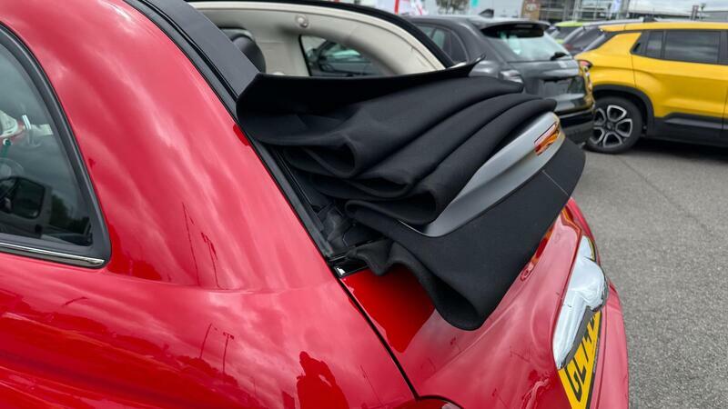 Fiat 500C 1.0 Mild Hybrid  #12