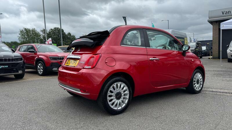 Fiat 500C 1.0 Mild Hybrid  #25