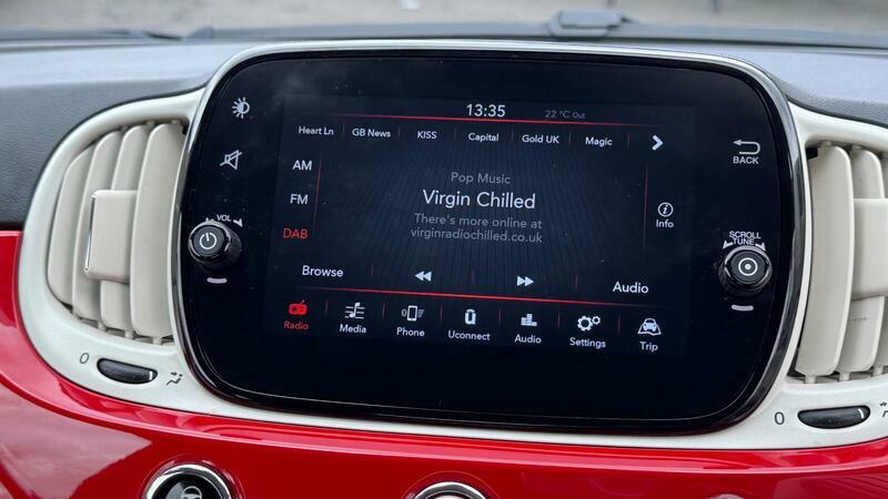 Fiat 500C 1.0 Mild Hybrid  #16
