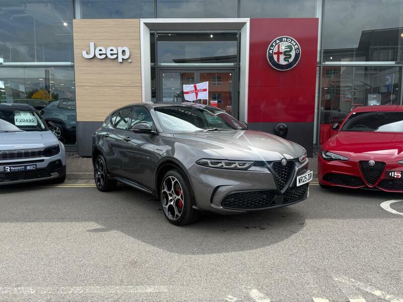 Alfa Romeo Tonale 1.5 Vgt Mhev Veloce Dct Euro 6 Grey #5
