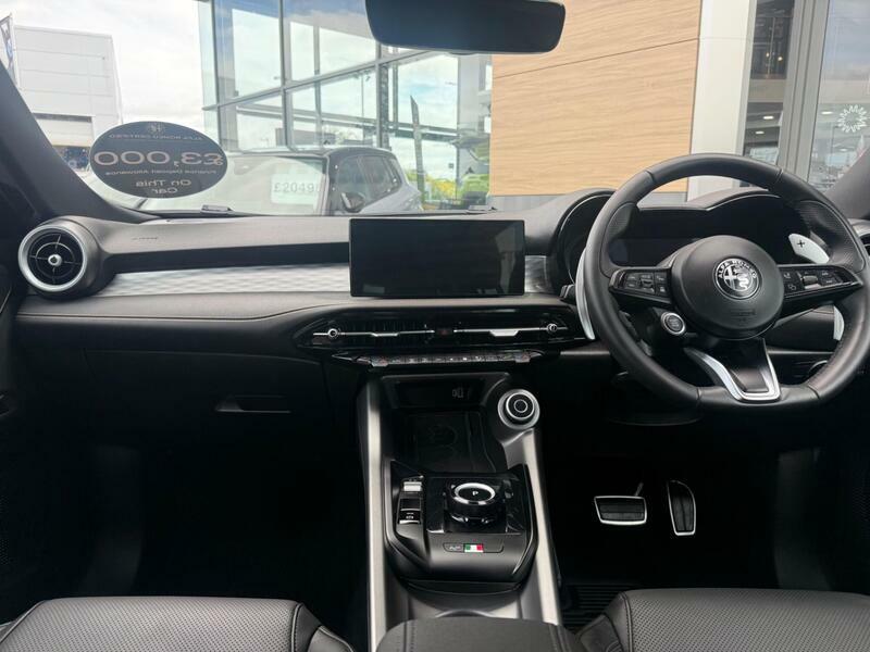 Alfa Romeo Tonale 1.5 Mhev Sprint Black #29