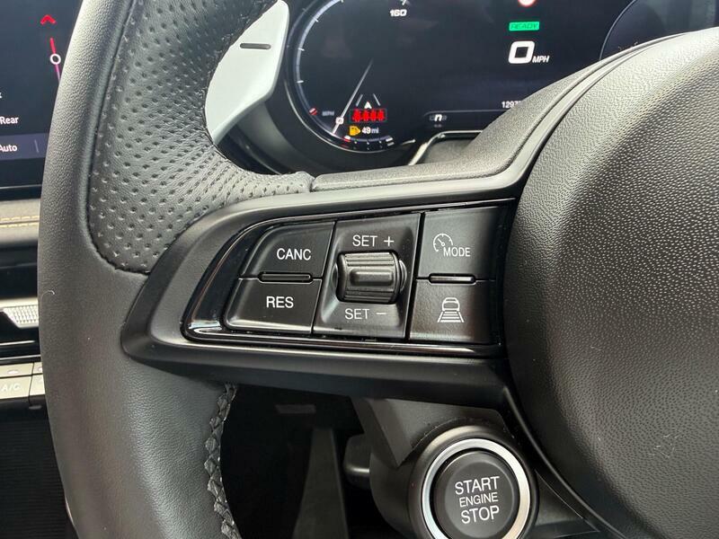 Alfa Romeo Tonale 1.5 Mhev Sprint Black #13