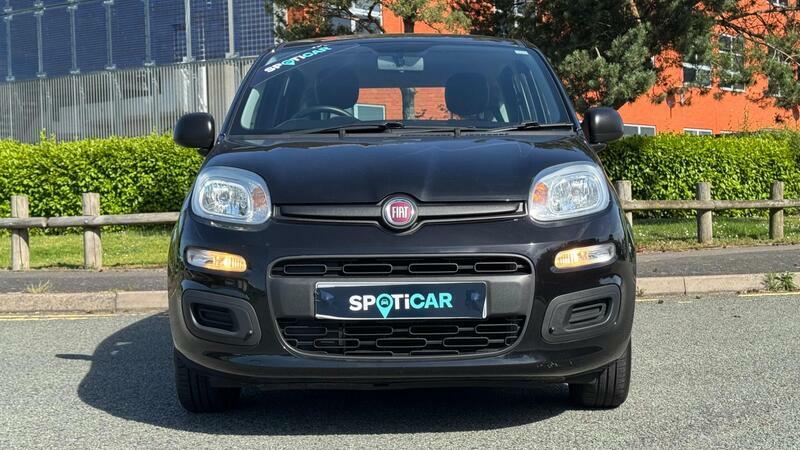 Fiat Panda 1.2 Pop Hatchback Euro 6 69 Bhp Black #2