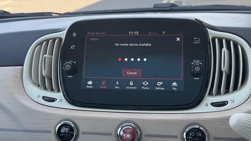 Fiat 500x Dolcevita 2020 20 1.2 #25