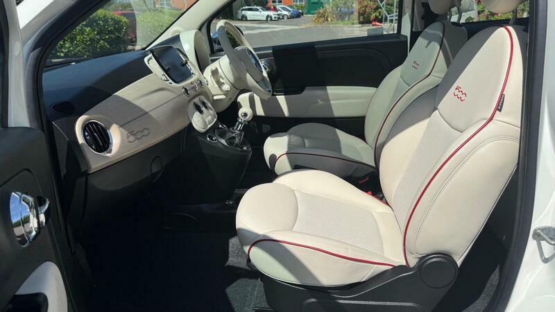 Fiat 500x Dolcevita 2020 20 1.2 #32