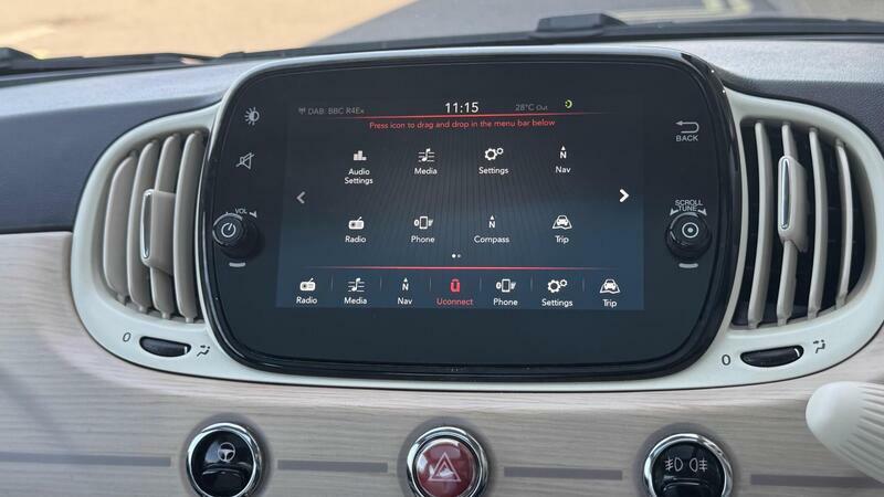 Fiat 500x Dolcevita 2020 20 1.2 #24